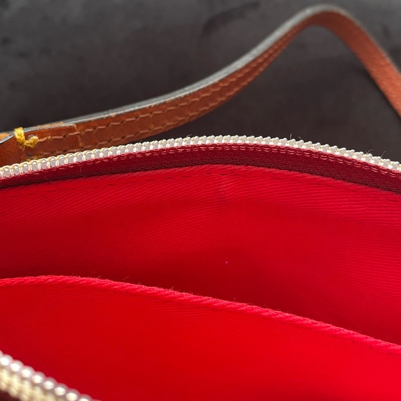 Dooney & Bourke Large Slim Wristlet - Picture 11 of 15